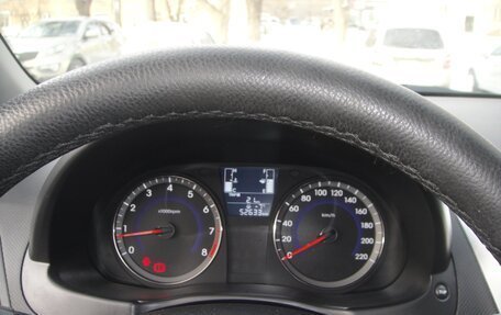 Hyundai Solaris II рестайлинг, 2016 год, 1 100 000 рублей, 15 фотография