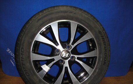 Hyundai Solaris II рестайлинг, 2016 год, 1 100 000 рублей, 20 фотография