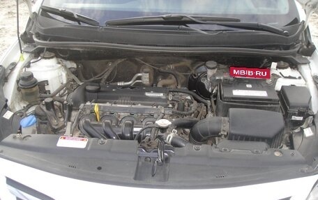 Hyundai Solaris II рестайлинг, 2016 год, 1 100 000 рублей, 10 фотография