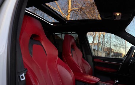 BMW X5 M, 2016 год, 3 950 000 рублей, 26 фотография