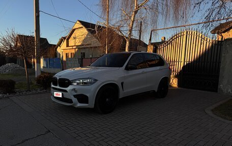 BMW X5 M, 2016 год, 3 950 000 рублей, 29 фотография