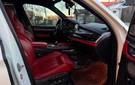 BMW X5 M, 2016 год, 3 950 000 рублей, 27 фотография