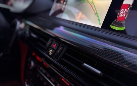 BMW X5 M, 2016 год, 3 950 000 рублей, 22 фотография