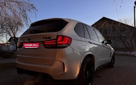 BMW X5 M, 2016 год, 3 950 000 рублей, 32 фотография