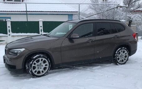 BMW X1, 2012 год, 1 350 000 рублей, 2 фотография