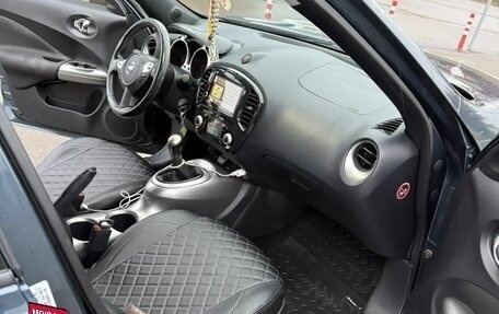 Nissan Juke II, 2011 год, 970 000 рублей, 7 фотография