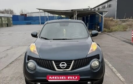 Nissan Juke II, 2011 год, 970 000 рублей, 4 фотография