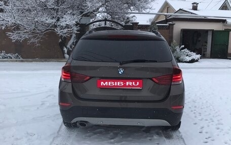 BMW X1, 2012 год, 1 350 000 рублей, 3 фотография