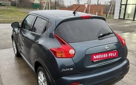 Nissan Juke II, 2011 год, 970 000 рублей, 6 фотография