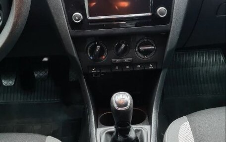 Skoda Rapid I, 2019 год, 1 500 000 рублей, 9 фотография