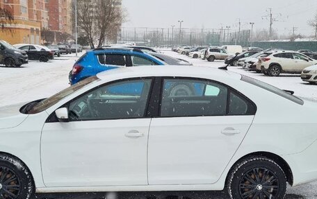 Skoda Rapid I, 2019 год, 1 500 000 рублей, 20 фотография