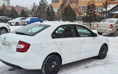 Skoda Rapid I, 2019 год, 1 500 000 рублей, 17 фотография