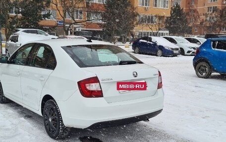 Skoda Rapid I, 2019 год, 1 500 000 рублей, 16 фотография