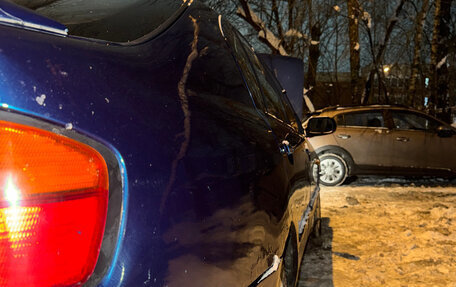 Nissan Primera II рестайлинг, 1998 год, 100 000 рублей, 14 фотография