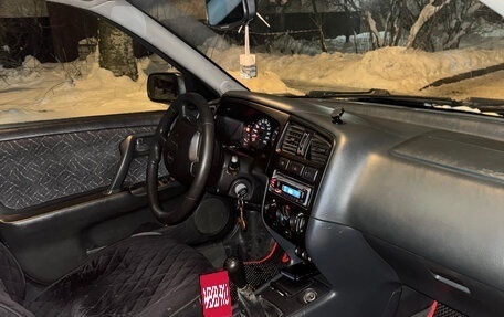 Nissan Primera II рестайлинг, 1998 год, 100 000 рублей, 8 фотография