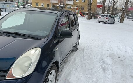 Nissan Note II рестайлинг, 2008 год, 550 000 рублей, 2 фотография
