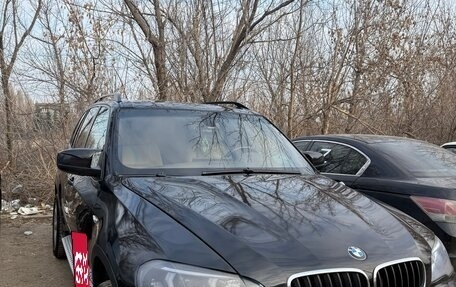 BMW X5, 2007 год, 1 330 000 рублей, 2 фотография