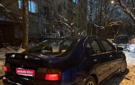 Nissan Primera II рестайлинг, 1998 год, 100 000 рублей, 7 фотография