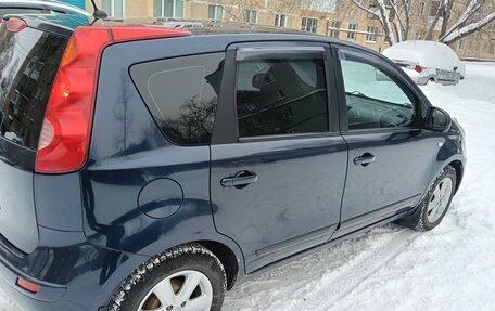 Nissan Note II рестайлинг, 2008 год, 550 000 рублей, 3 фотография