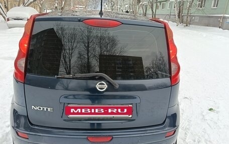 Nissan Note II рестайлинг, 2008 год, 550 000 рублей, 4 фотография
