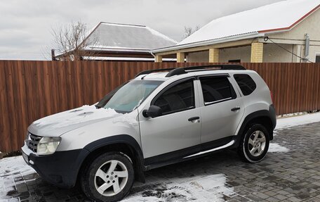 Renault Duster I рестайлинг, 2013 год, 698 000 рублей, 4 фотография