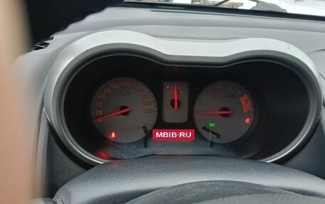 Nissan Note II рестайлинг, 2008 год, 550 000 рублей, 9 фотография