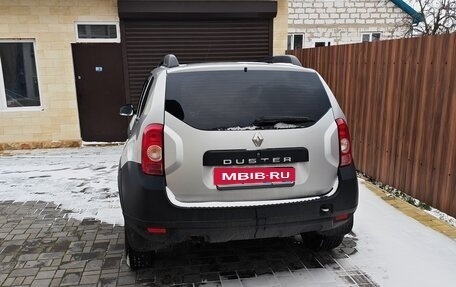 Renault Duster I рестайлинг, 2013 год, 698 000 рублей, 3 фотография