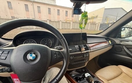 BMW X5, 2007 год, 1 330 000 рублей, 9 фотография
