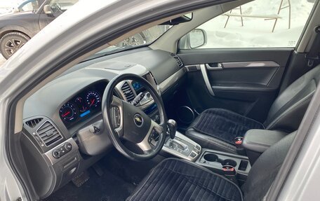 Chevrolet Captiva I, 2012 год, 1 090 000 рублей, 7 фотография