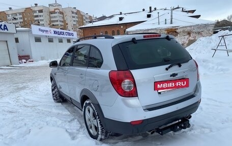 Chevrolet Captiva I, 2012 год, 1 090 000 рублей, 2 фотография