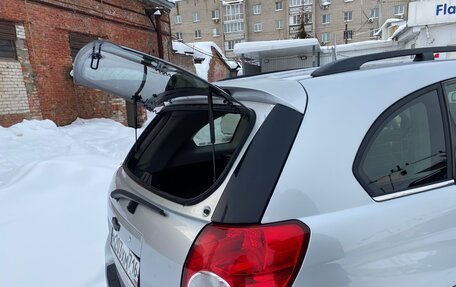 Chevrolet Captiva I, 2012 год, 1 090 000 рублей, 10 фотография