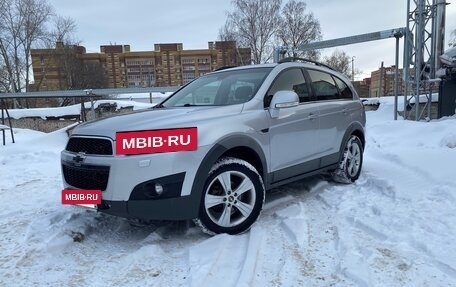 Chevrolet Captiva I, 2012 год, 1 090 000 рублей, 6 фотография