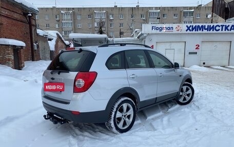 Chevrolet Captiva I, 2012 год, 1 090 000 рублей, 3 фотография
