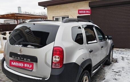 Renault Duster I рестайлинг, 2013 год, 698 000 рублей, 2 фотография