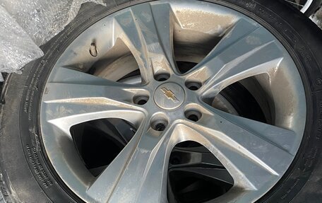 Chevrolet Captiva I, 2012 год, 1 090 000 рублей, 16 фотография