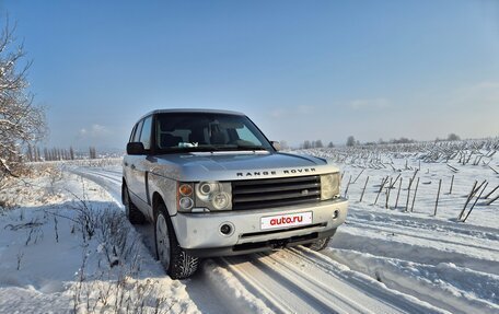 Land Rover Range Rover III, 2003 год, 850 000 рублей, 5 фотография
