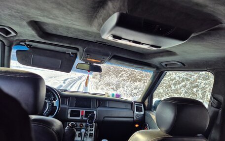 Land Rover Range Rover III, 2003 год, 850 000 рублей, 10 фотография