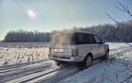 Land Rover Range Rover III, 2003 год, 850 000 рублей, 8 фотография