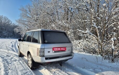 Land Rover Range Rover III, 2003 год, 850 000 рублей, 7 фотография