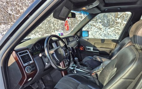 Land Rover Range Rover III, 2003 год, 850 000 рублей, 12 фотография