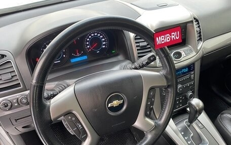 Chevrolet Captiva I, 2012 год, 1 090 000 рублей, 8 фотография