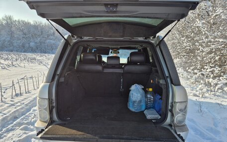 Land Rover Range Rover III, 2003 год, 850 000 рублей, 14 фотография