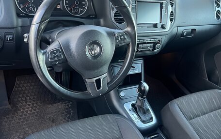 Volkswagen Tiguan I, 2013 год, 1 380 000 рублей, 4 фотография