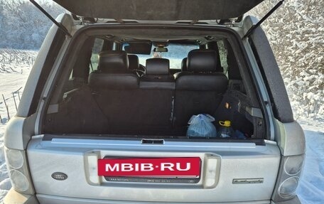 Land Rover Range Rover III, 2003 год, 850 000 рублей, 15 фотография