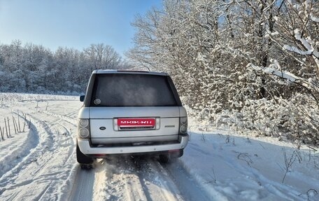Land Rover Range Rover III, 2003 год, 850 000 рублей, 6 фотография