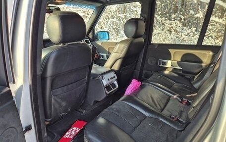 Land Rover Range Rover III, 2003 год, 850 000 рублей, 9 фотография