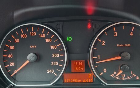 BMW 1 серия, 2010 год, 950 000 рублей, 11 фотография