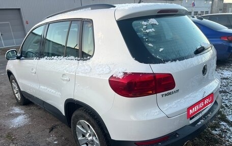 Volkswagen Tiguan I, 2013 год, 1 380 000 рублей, 3 фотография