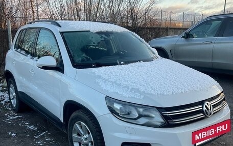 Volkswagen Tiguan I, 2013 год, 1 380 000 рублей, 2 фотография