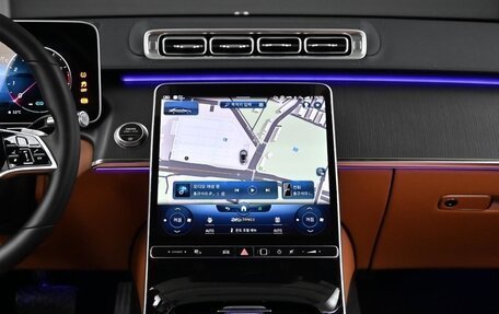 Mercedes-Benz S-Класс, 2022 год, 11 515 000 рублей, 11 фотография